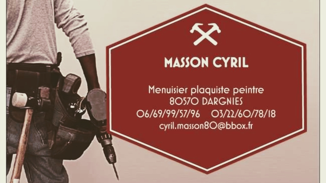 masson cyril — Photos 1